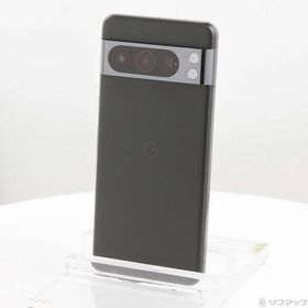 〔中古〕GOOGLE(グーグル) Google Pixel 8 Pro 128GB オブシディアン GE9DP SIMフリー〔295-ud〕