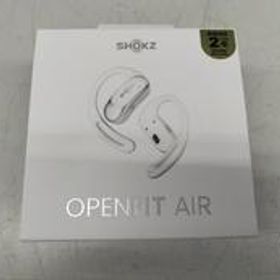 骨伝導イヤホン OPENFIT AIR SHOKZ