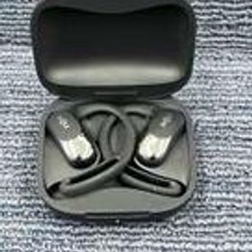 オープインイヤー・ワイヤレスイヤホン ※骨伝導ではありません OPENFIT AIR SHOKZ