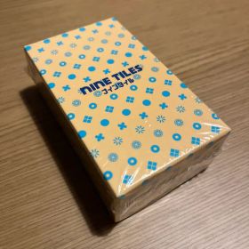 オインクゲームズ ナインタイル 旧版 Oink Games 綺麗