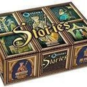 中古ボードゲーム オルレアン・ストーリーズ (Orleans Stories)