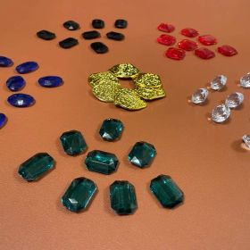 宝石8+黄金6 トークン（splendor 宝石の煌き）