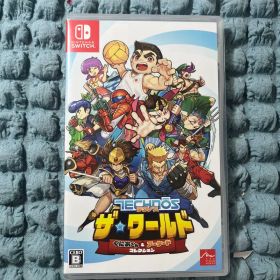 テクノス ザ・ワールド くにおくん＆アーケードコレクション 任天堂