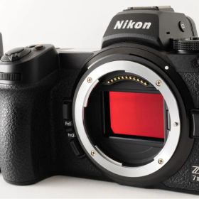 美品【SC:515回】Nikon ニコン Z7 II Z7II ミラーレスカメラ