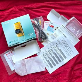 箱のみ！Canon IXY 30Sコンパクトデジタルカメラ キャノン デジカメ