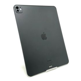 【全額返金保証】【最速発送】Apple iPad Pro M4 Nano-textureガラス 13インチ 1TB スペースブラック Wi-Fi 美品 動作確認済