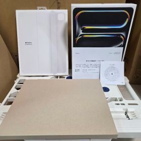 Care残未使用 iPad Pro 13インチ M4 1TB Cellular