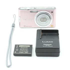 パナソニック DMC-FX60-P カクテルピンク