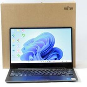 富士通 LIFEBOOK CH90/E3 FMVC90E3S Core i5 1135G7 2.4GHz 8GB SSD512GB Win11 Bluetooth カメラ HDMI 3ヶ月保証 wn9084