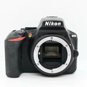 【全品ポイント10倍！】【期間限定セール】ニコン Nikon デジタル一眼レフ ボディ APS-C D5600 【中古】