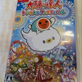 太鼓の達人 ドンダフルフェスティバル Nintendo Switch