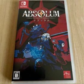 Nintendo Switch Absolum スイッチ アブソラム