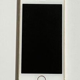 SIMフリー iPhone SE 64GB 82% バージョン 12.4 ゴールド 第一世代 iPhoneSE アイフォン Apple アップル スマートフォン 送料無料