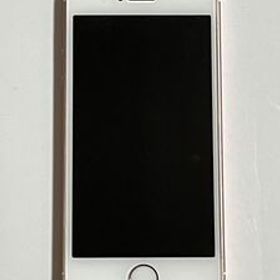 SIMフリー iPhone SE 128GB 92% バージョン 13.7 ローズゴールド 第一世代 iPhoneSE アイフォン Apple アップル スマートフォン 送料無料