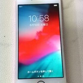 S2845 Softbank iPhone SE A1723/MLXQ2J/A 64GB apple スマートフォン 簡易動作確認＆簡易清掃＆初期化OK 判定〇 送料無料