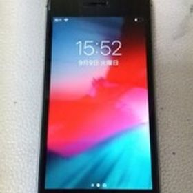 S3520 au iPhone SE A1723 MP822J/A 32GB apple スマートフォン 簡易動作確認＆簡易清掃＆初期化OK 判定〇 送料無料