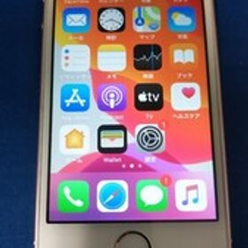 SG3217 Softbank iPhone SE A1723/MP852J/A 32GB apple スマートフォン 簡易動作確認＆簡易清掃＆初期化OK 判定〇 送料無料