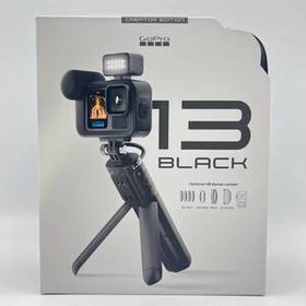 【新品未開封/国内正規品】GoPro HERO13 BLACK Creator Edition CHDFB-131-JP ゴープロ クリエーターエディション 本体
