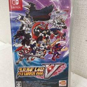Nintendo Switch ソフト スーパーロボット大戦Ｖ