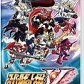 中古ニンテンドースイッチソフト スーパーロボット大戦V