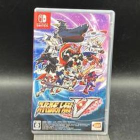 ニンテンドースイッチ スーパーロボット大戦V