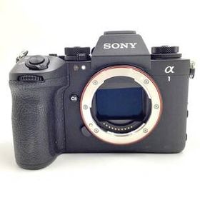 【全額返金保証】【最速発送】Sony デジタル一眼 α1 II ILCE-1M2 ボディ 超美品 動作確認済