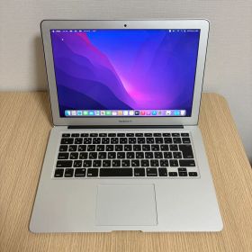 MacBook Air 13インチ (2017) 128GB シルバー