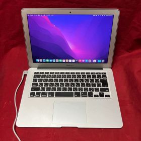 2017 MacBook Air13インチ i5 8GB 121GB-8