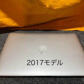 MacBook Air 2017モデル 13インチ