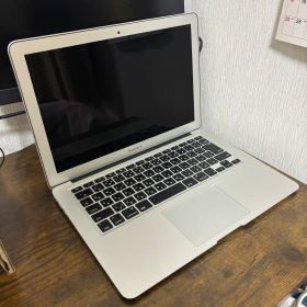 MacBook Air 13インチ 2017 SSD256GB 8GB