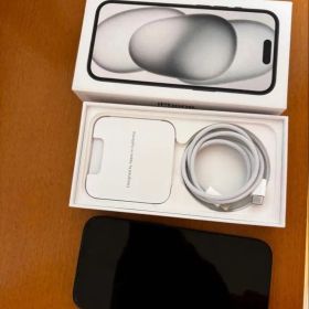 iPhone15 128GB SIMフリー