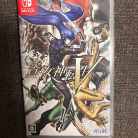 真・女神転生V Nintendo Switch