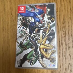 真・女神転生V Nintendo Switch