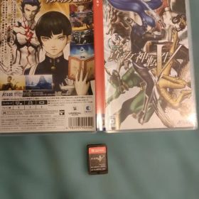 真・女神転生Ⅴ