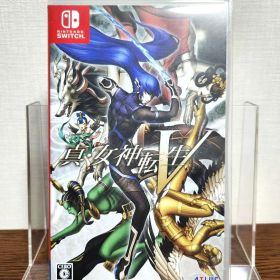 真・女神転生V Nintendo Switch