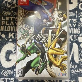 真・女神転生V Nintendo Switch