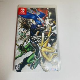 真・女神転生V Nintendo Switch