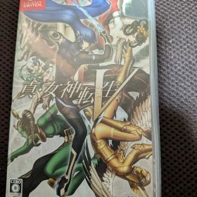 真・女神転生V Nintendo Switch