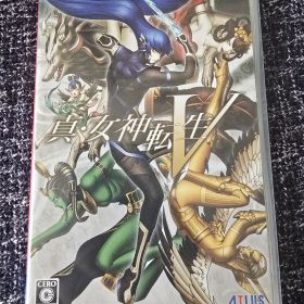 Switch 真・女神転生5 新女神転生5 Nintendo Switch