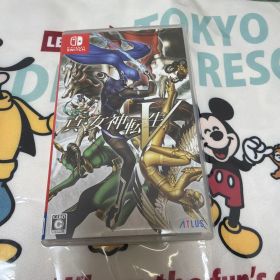 真・女神転生V Nintendo Switch