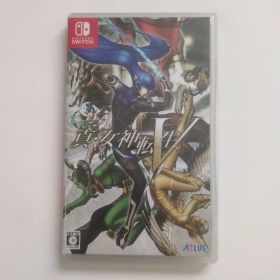 真・女神転生V Nintendo Switch