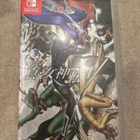 真・女神転生V Nintendo Switch