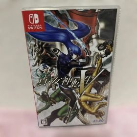 Nintendo Switch 真・女神転生Ⅴ スイッチソフト 真・女神転生5