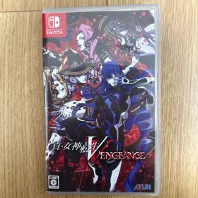 真・女神転生V Vengeance