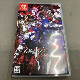 ニンテンドースイッチ 真・女神転生V Vengeance
