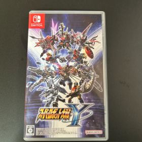 スーパーロボット大戦X Nintendo Switch