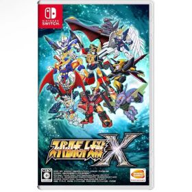 スーパーロボット大戦X -Switch