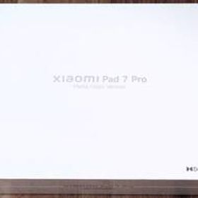 Xiaomi Pad 7 Pro Matte Glass Version （１２ＧＢ ＲＡＭ ５１２ＧＢ ＲＯＭ）