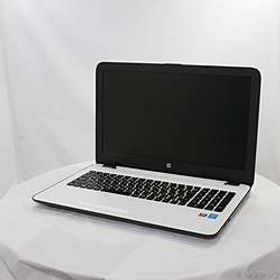 〔中古品（難あり）〕 HP 15-ay004TU W6S87PA#ABJ ACアダプターを抜くとすぐに電源が落ちる ［Core-i3-5005U (2GHz)／8GB／HDD500GB／15.6インチワイド／Windows10 Home(64ビット)］〔中古品（難あり）〕 HP 15-ay004TU W6S87PA#ABJ ACアダプターを抜くとすぐに電源が落ちる ［Core-i3-5005U (2GHz)／8GB／HDD500GB／15.6インチワイド／Windows10 Home(64ビット)］