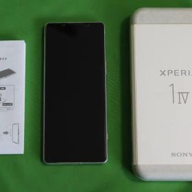 SONY Xperia 1 IV (XQ-CT44) Ice White